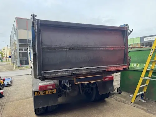Plant, HGV Repair & On-Site Works - photo 13